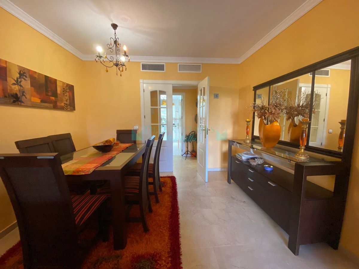 Apartment for sale in Marbella - Puerto Banus