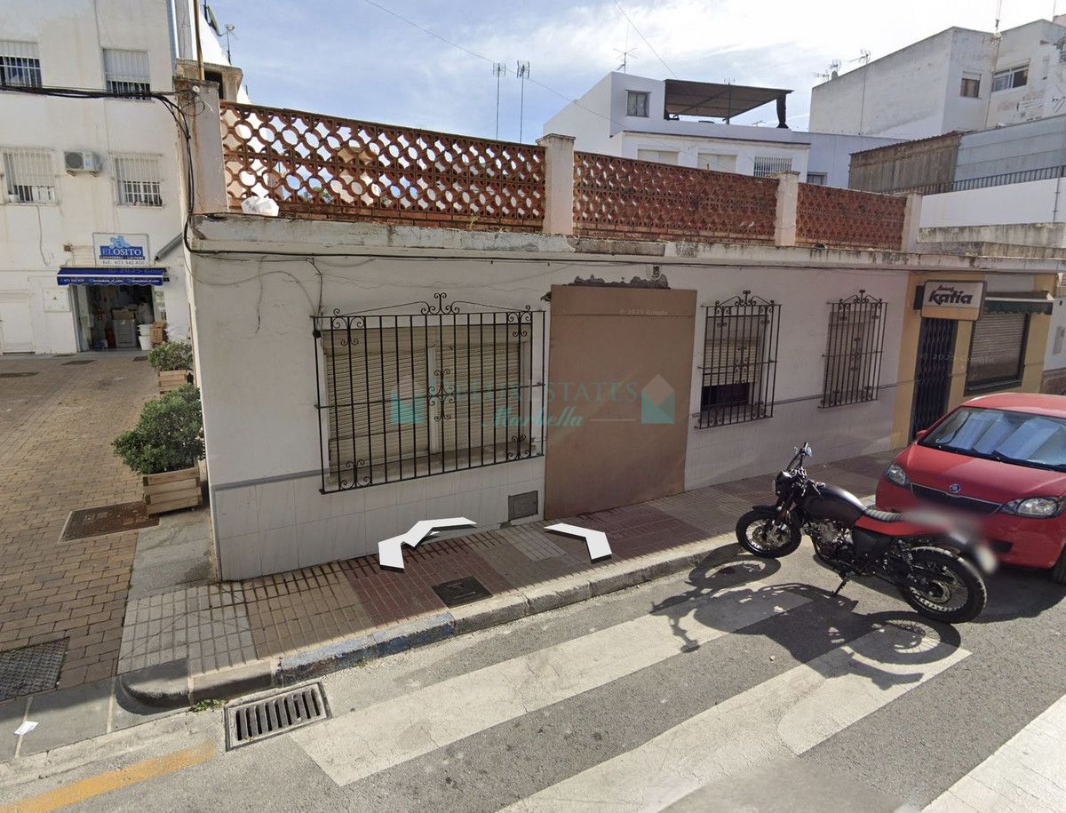 Residential Plot for sale in San Pedro de Alcantara