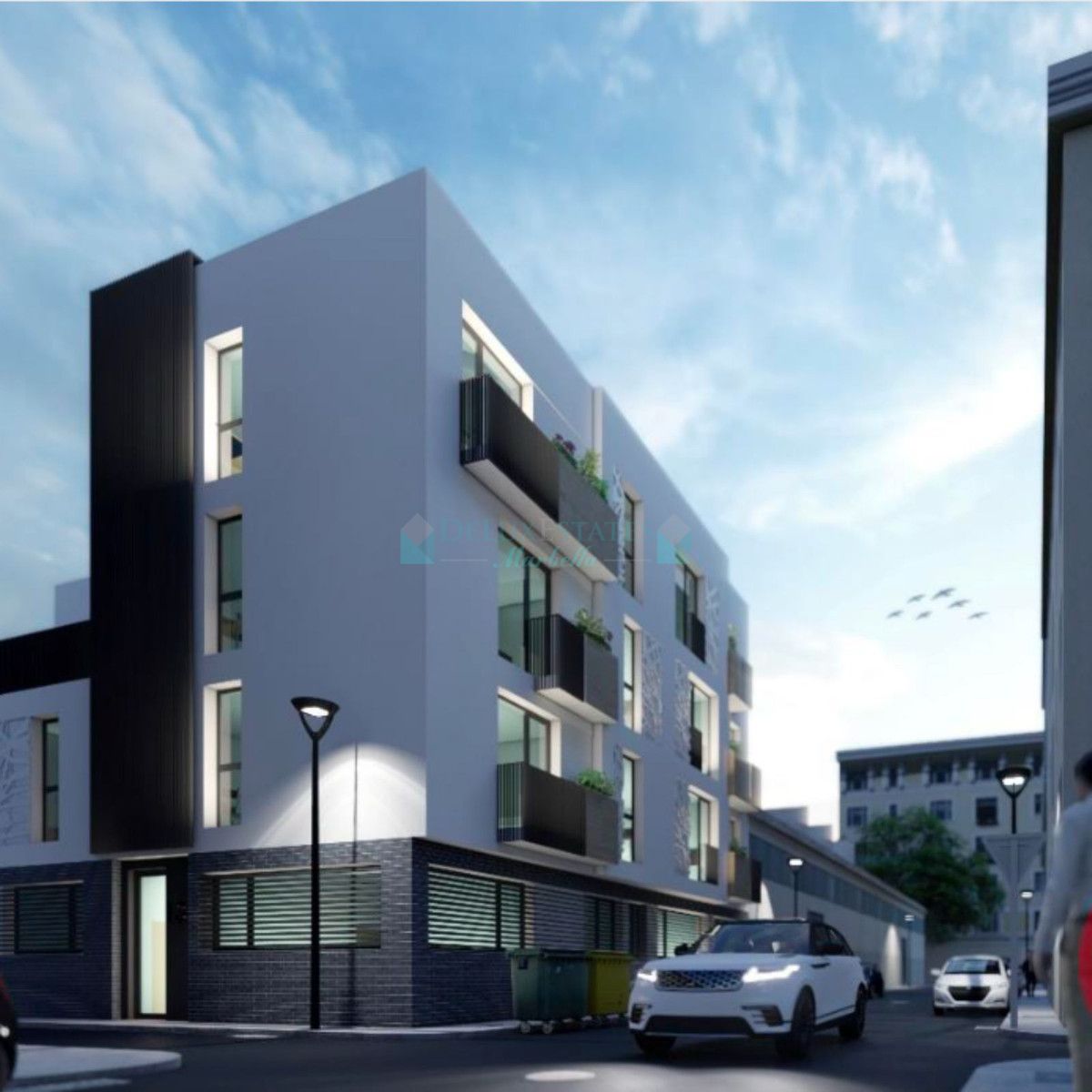 Residential Plot for sale in San Pedro de Alcantara