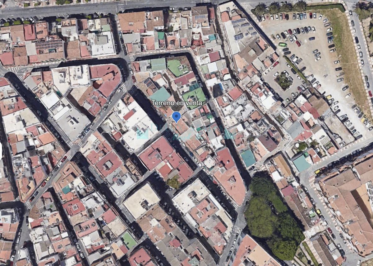 Residential Plot for sale in San Pedro de Alcantara