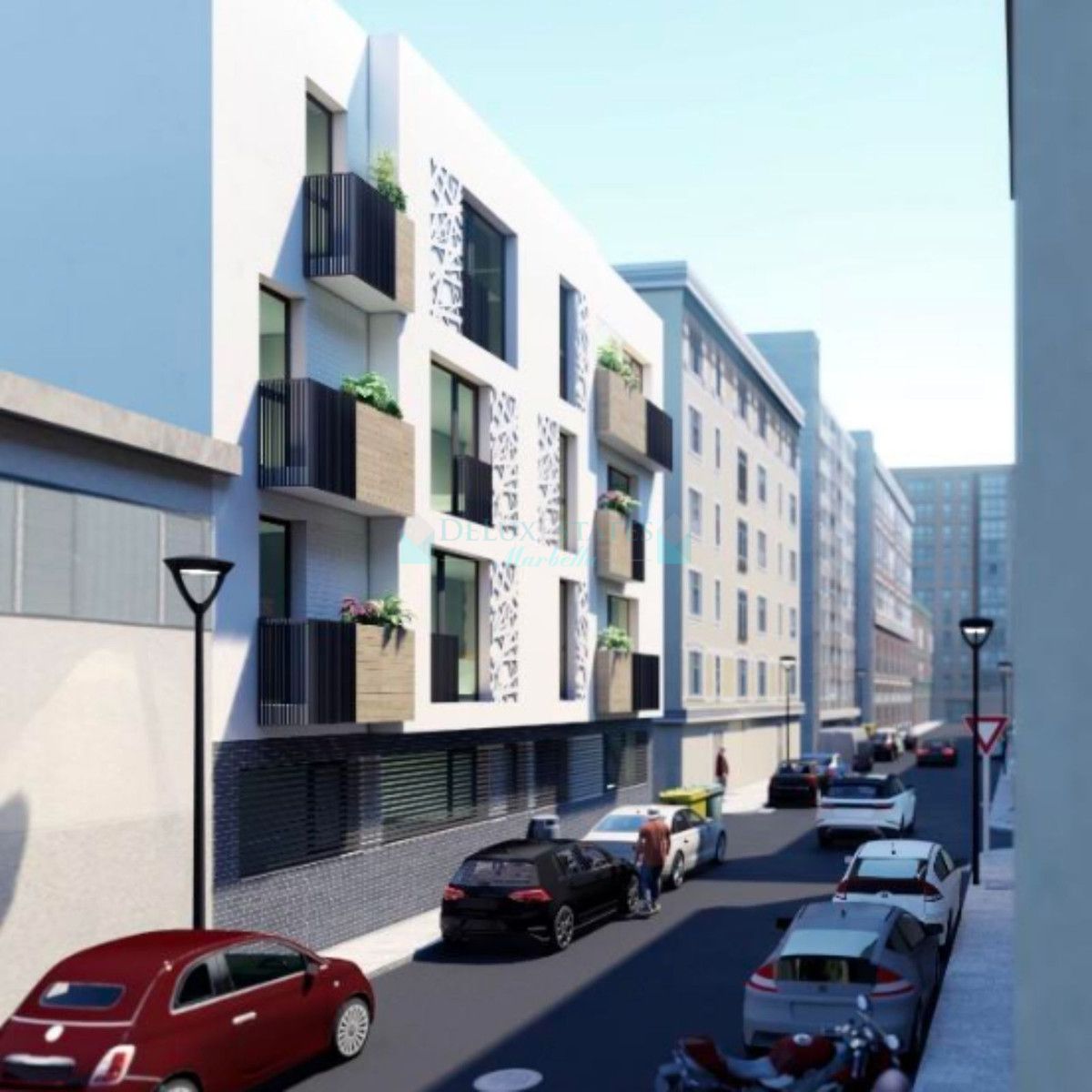 Residential Plot for sale in San Pedro de Alcantara