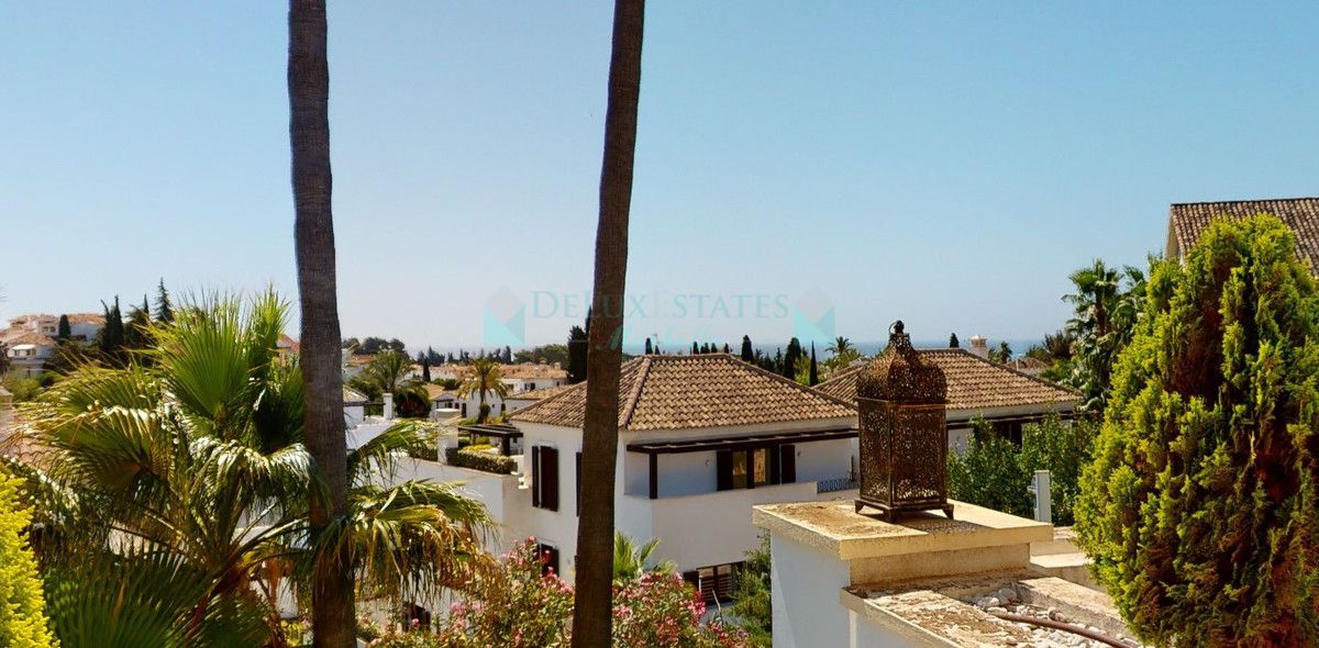 Apartamento en venta en Marbella Golden Mile