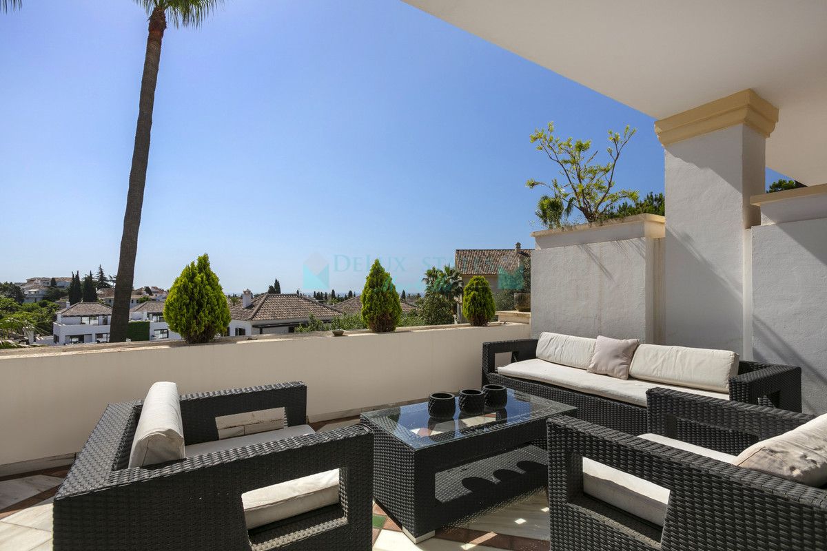 Apartamento en venta en Marbella Golden Mile