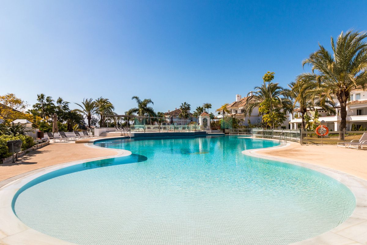 Apartamento en venta en Marbella Golden Mile