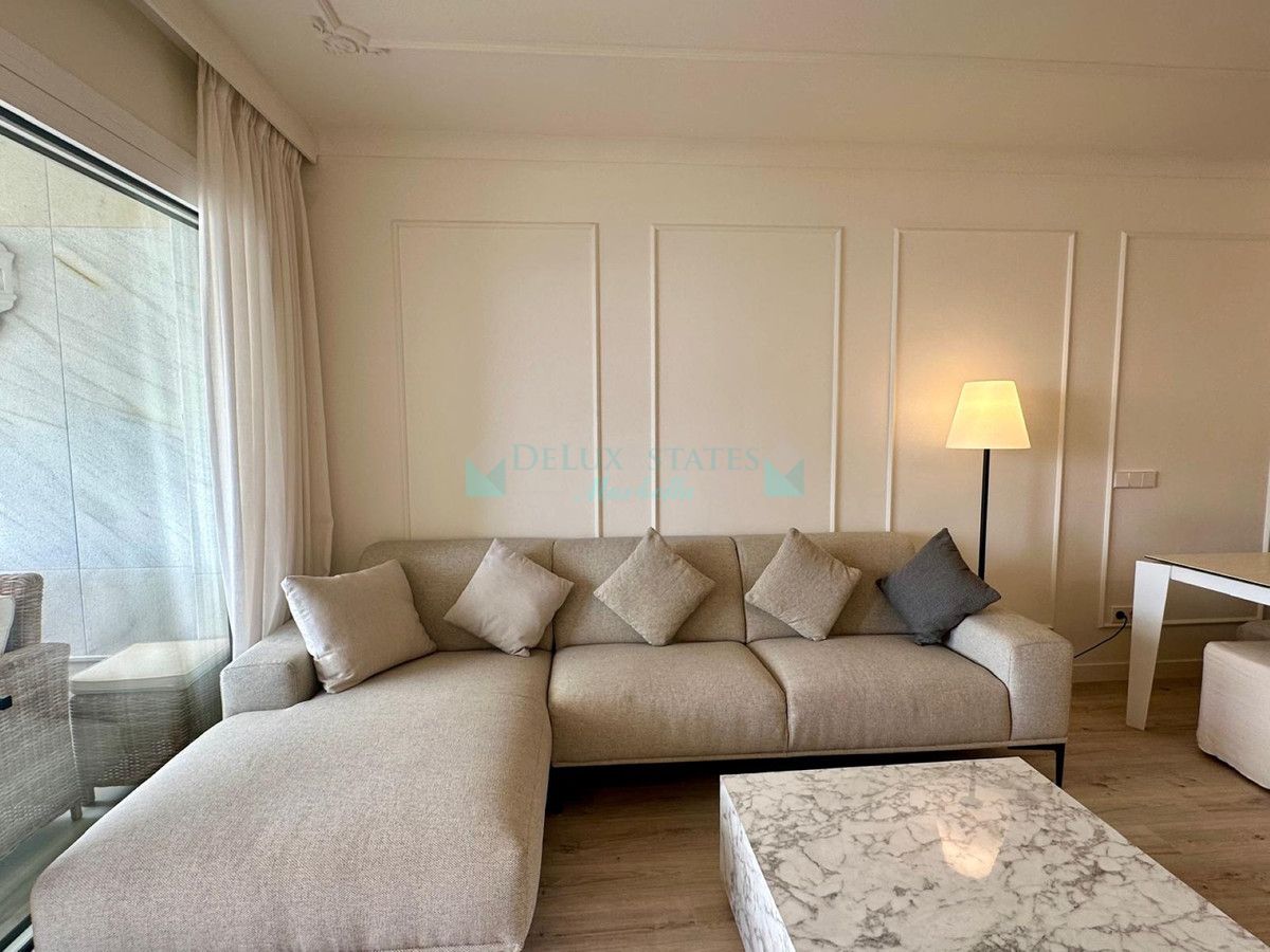 Apartamento en alquiler en Marbella - Puerto Banus