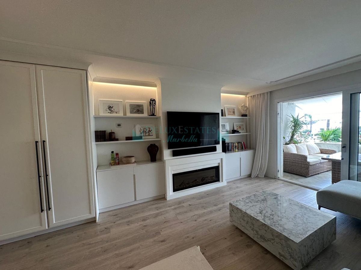 Apartamento en alquiler en Marbella - Puerto Banus