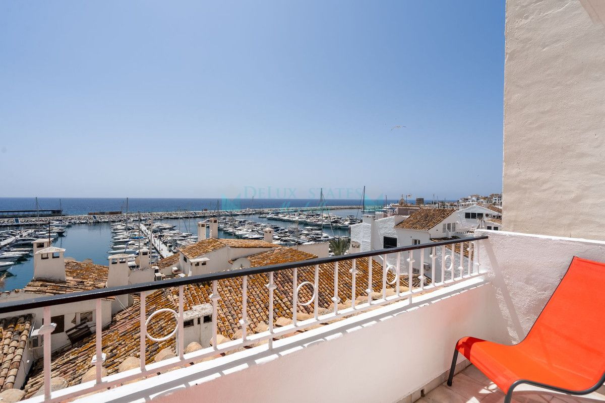 Ático en venta en Marbella - Puerto Banus