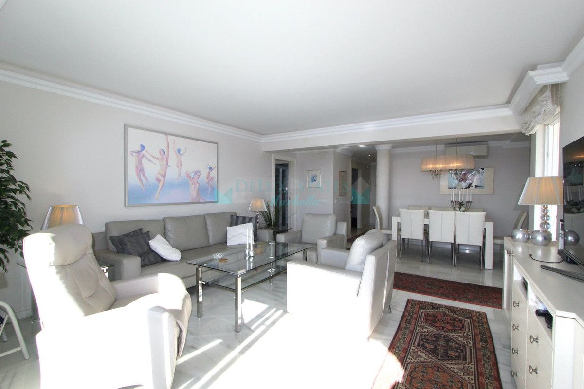 Apartamento en venta en Marbella