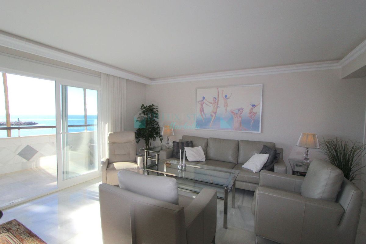 Apartamento en venta en Marbella