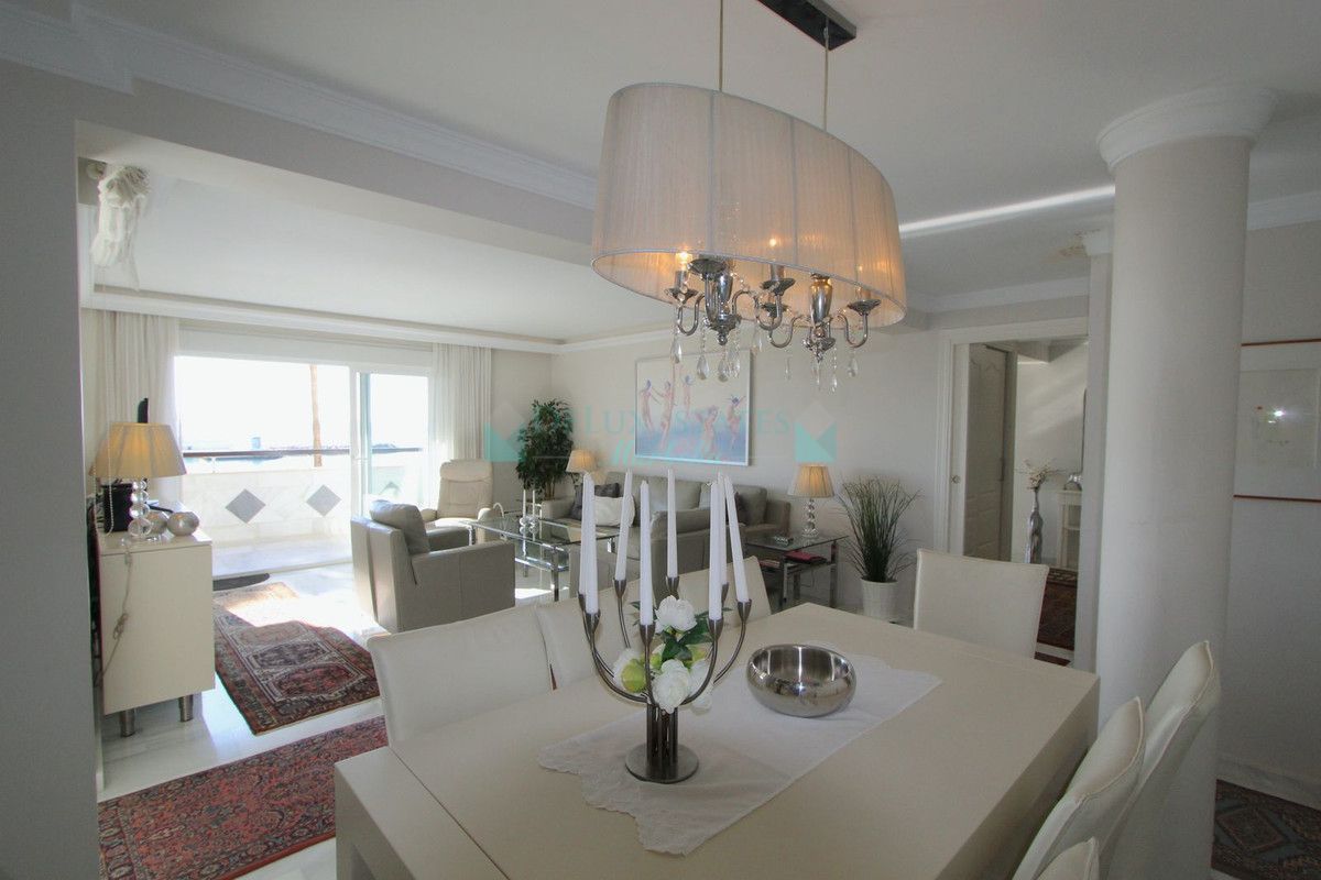 Apartamento en venta en Marbella