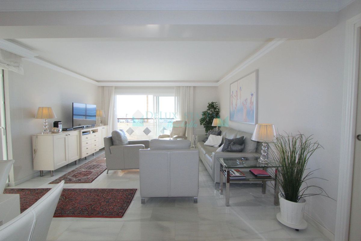 Apartamento en venta en Marbella