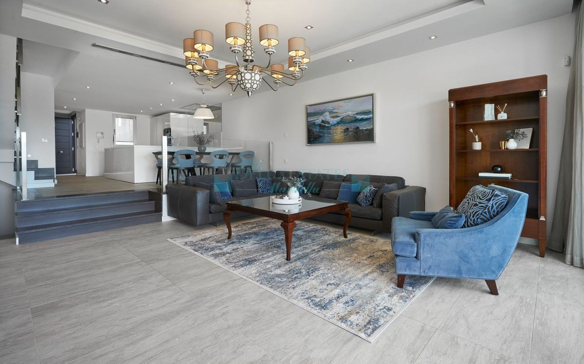 Town House for rent in Sierra Blanca, Marbella Golden Mile