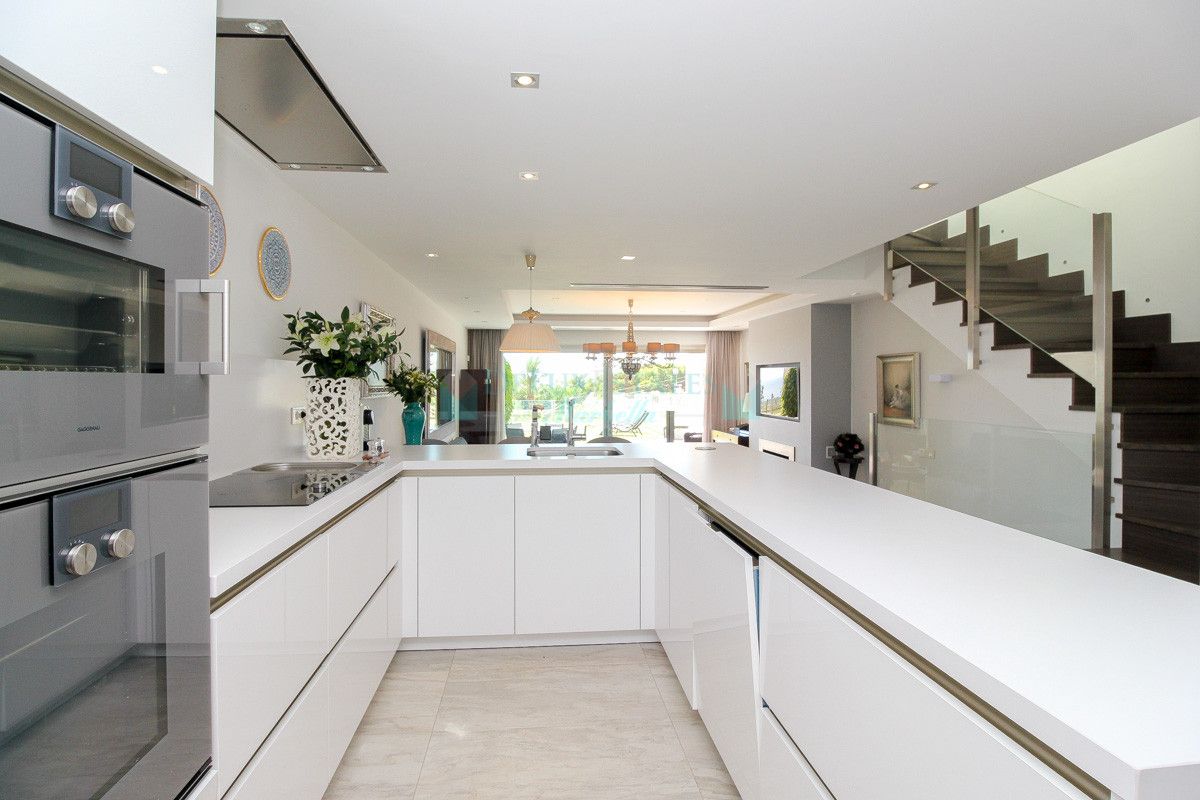 Town House for rent in Sierra Blanca, Marbella Golden Mile