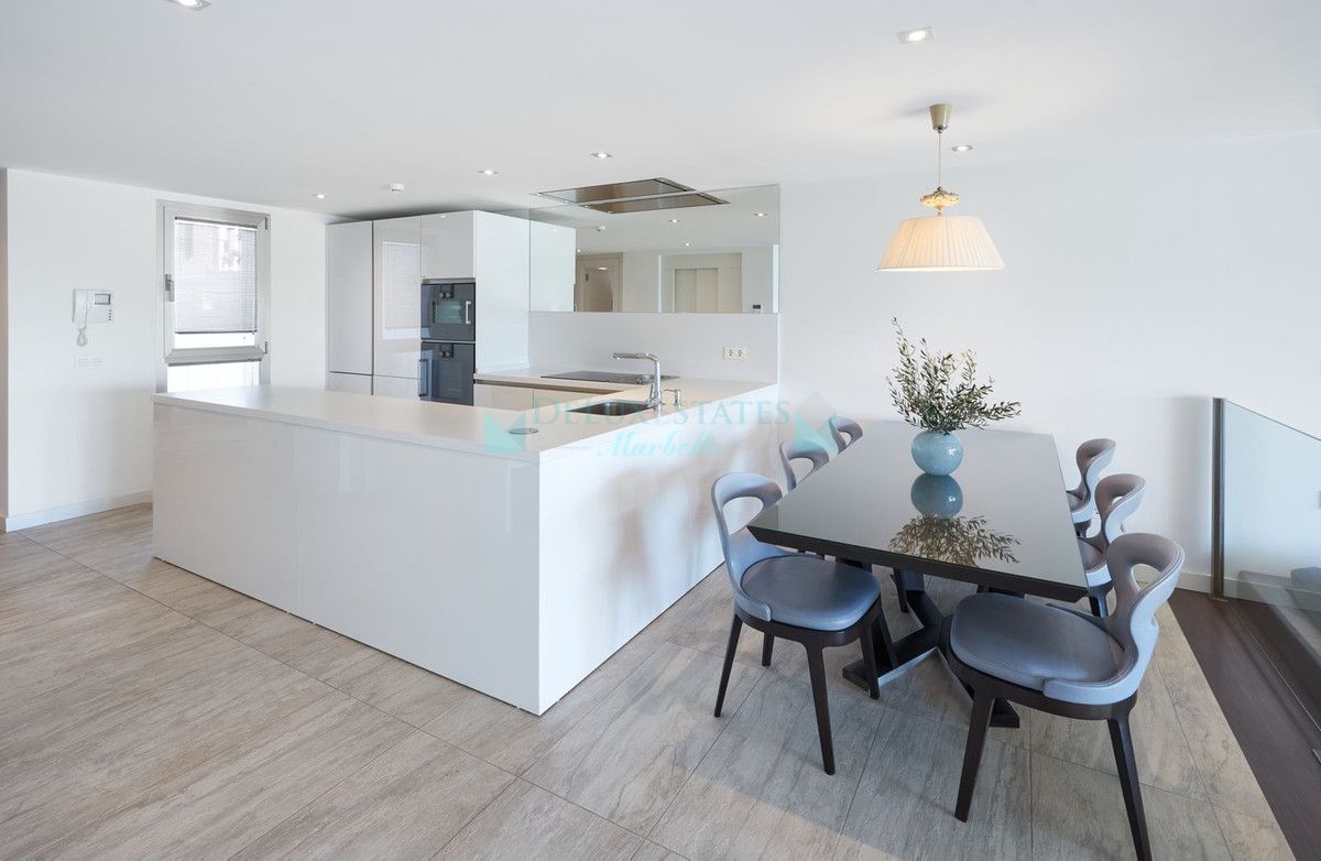 Town House for rent in Sierra Blanca, Marbella Golden Mile