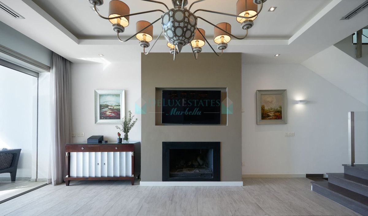 Town House for rent in Sierra Blanca, Marbella Golden Mile