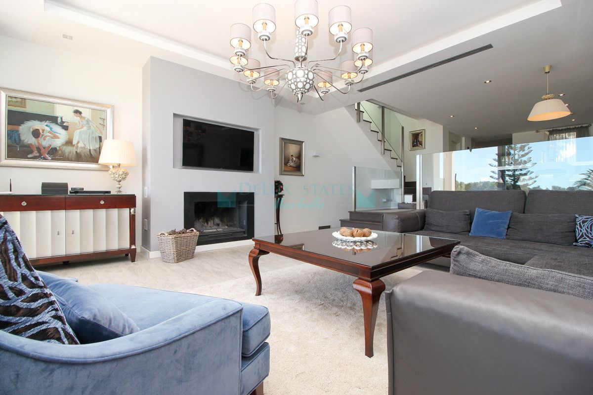 Town House for rent in Sierra Blanca, Marbella Golden Mile