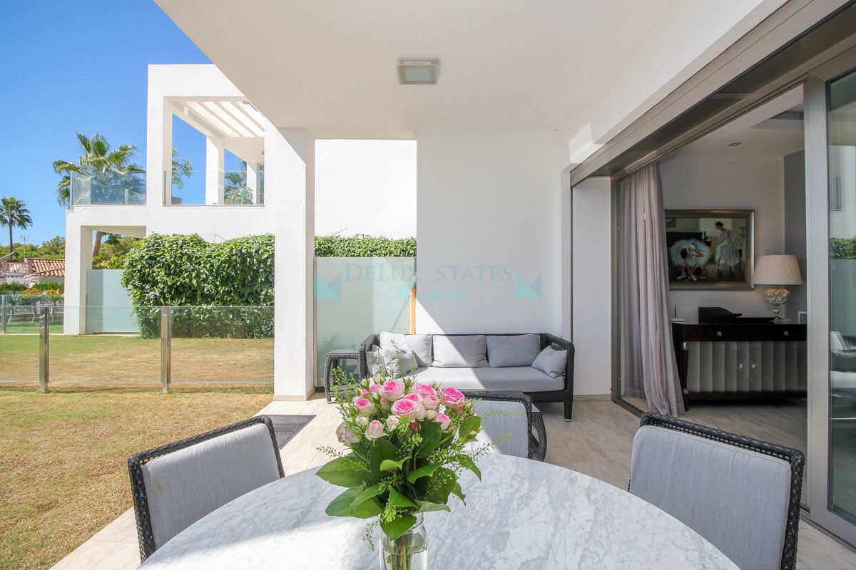 Town House for rent in Sierra Blanca, Marbella Golden Mile