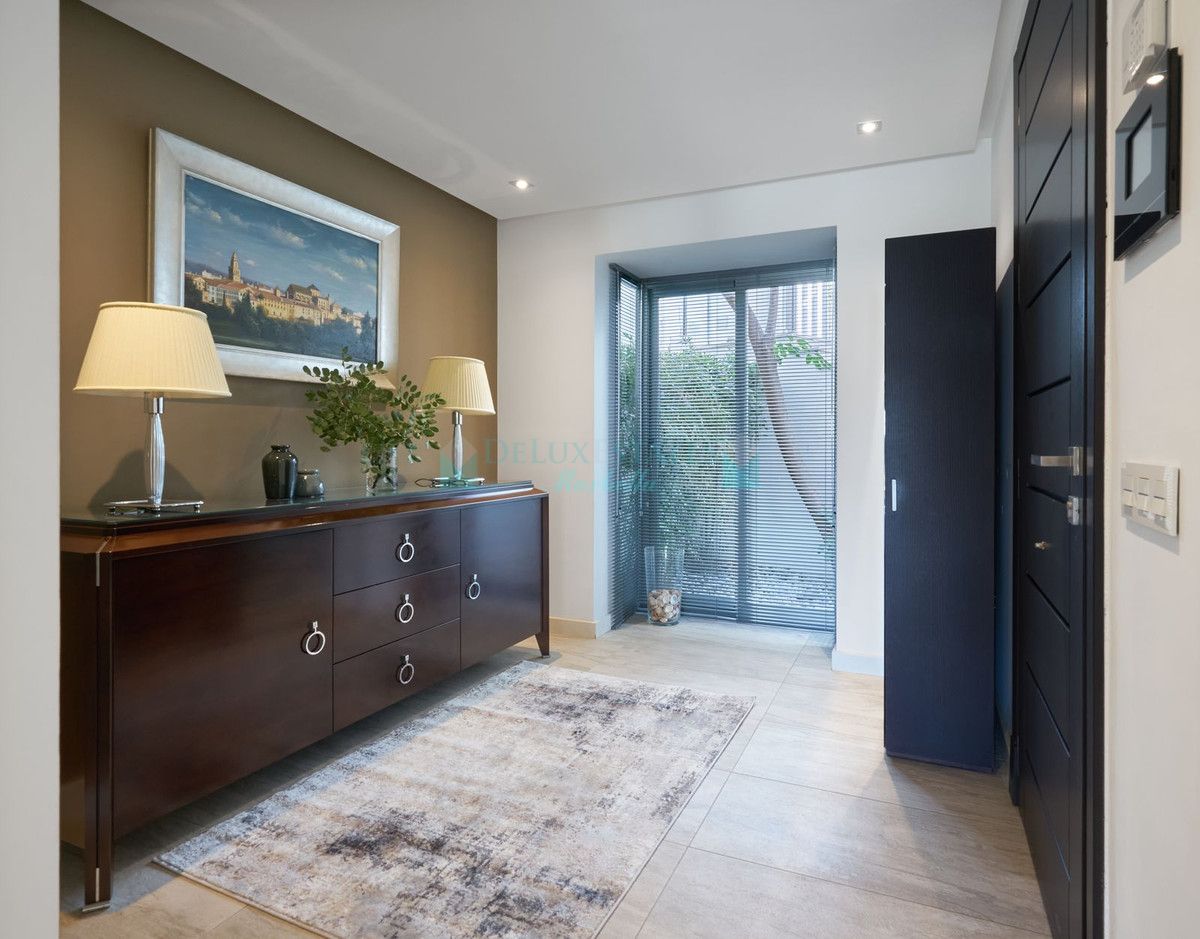 Town House for rent in Sierra Blanca, Marbella Golden Mile