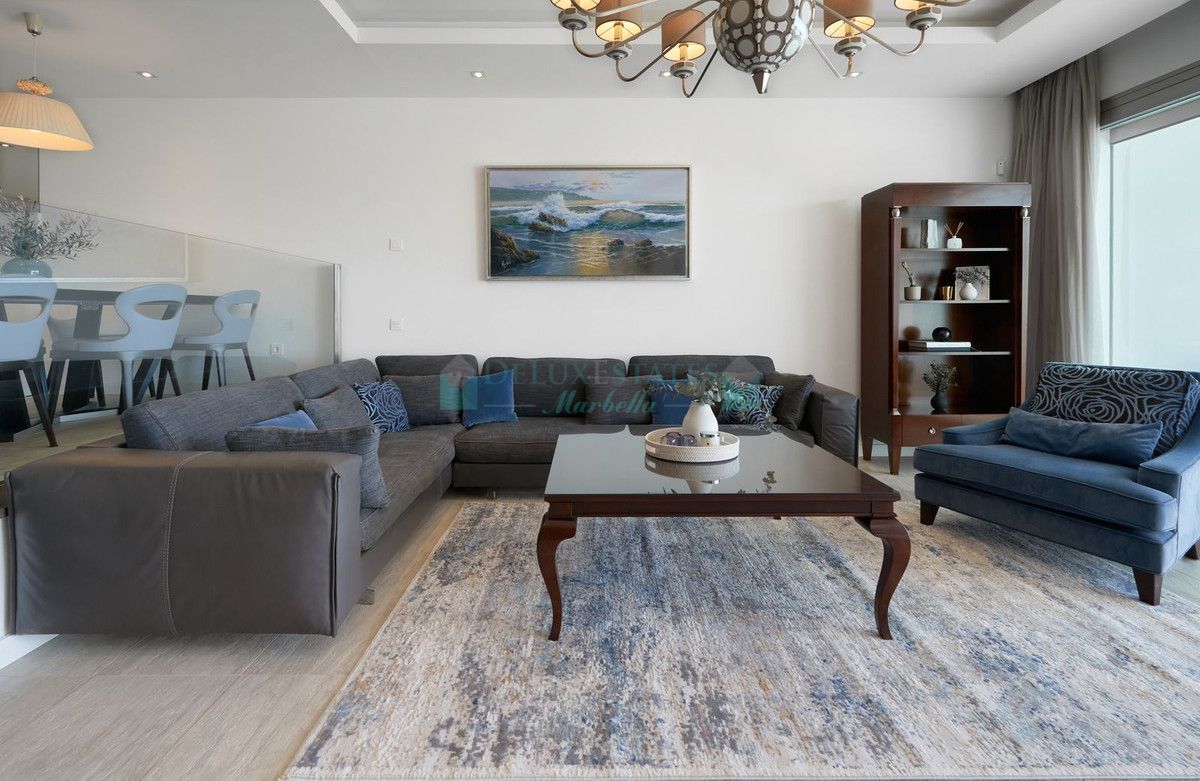 Town House for rent in Sierra Blanca, Marbella Golden Mile