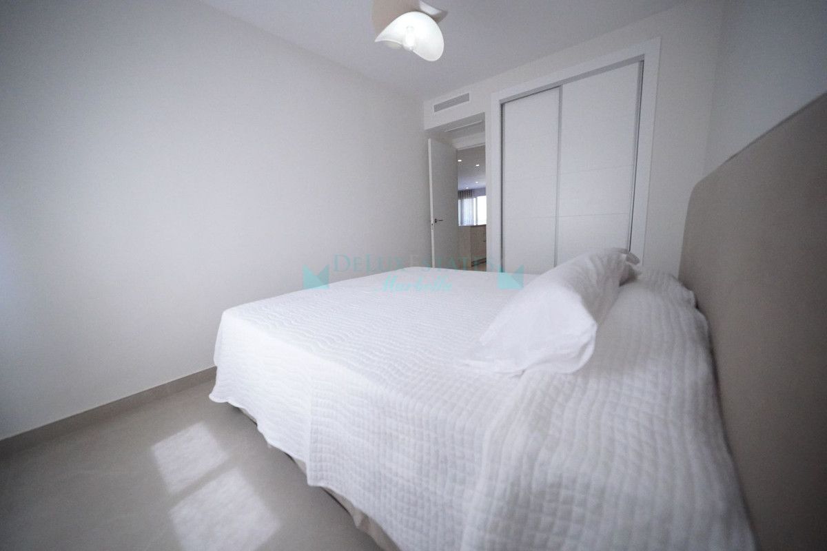 Apartment for rent in Nueva Andalucia