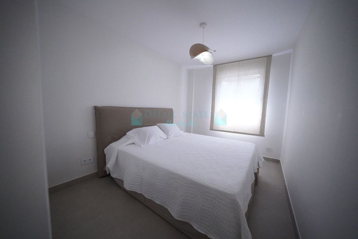 Apartment for rent in Nueva Andalucia