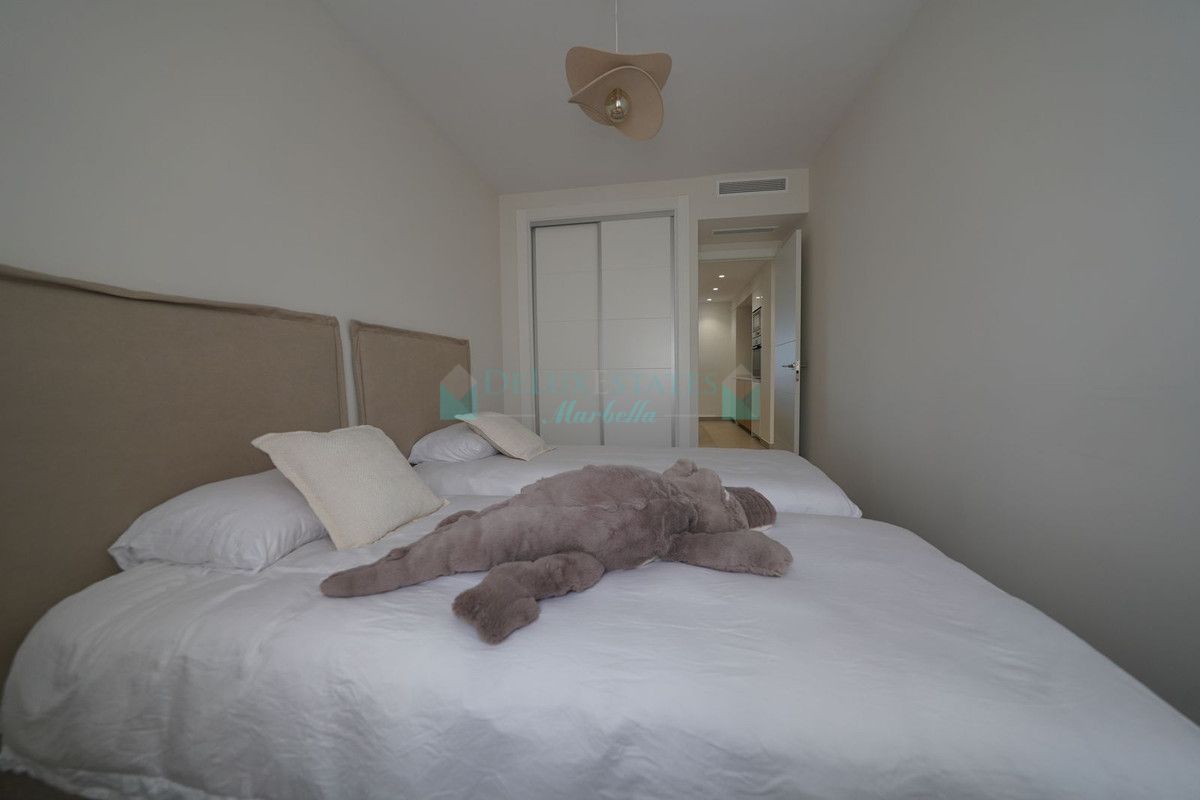 Apartment for rent in Nueva Andalucia