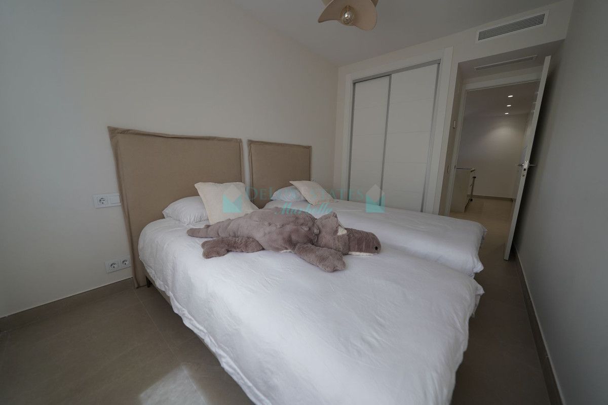 Apartment for rent in Nueva Andalucia