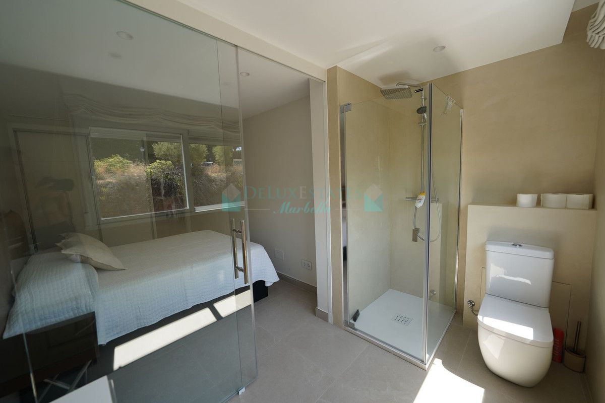 Apartment for rent in Nueva Andalucia