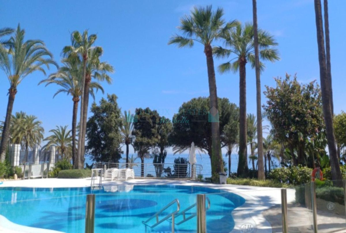 Apartment for sale in Marbella