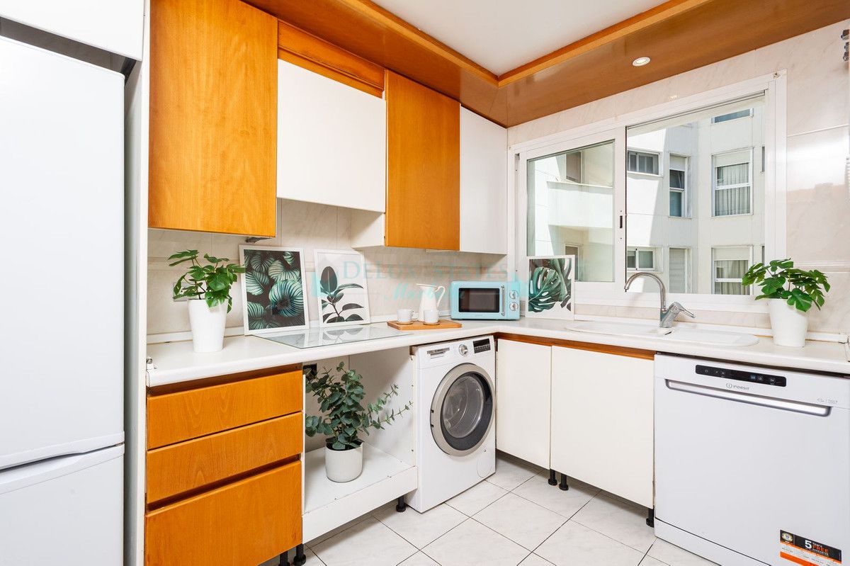 Apartment for sale in Marbella