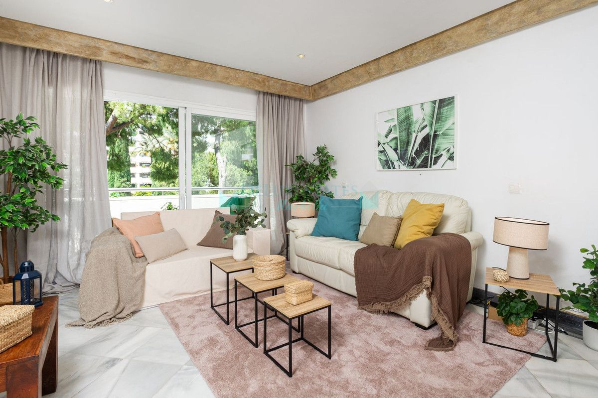 Apartment for sale in Marbella