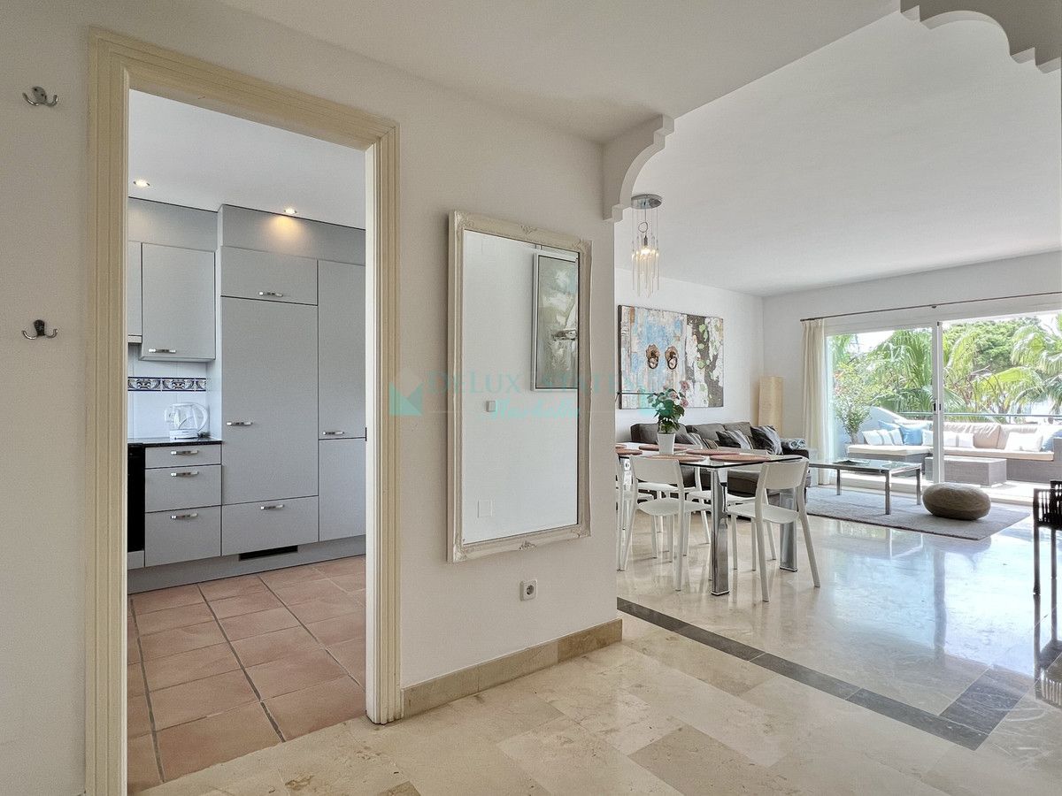 Ático en venta en El Presidente, Estepona