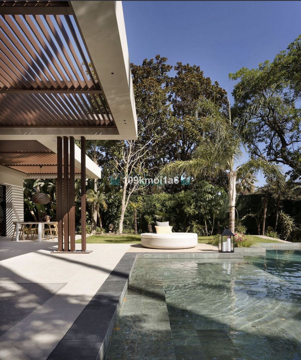 Villa for rent in Nagüeles, Marbella Golden Mile