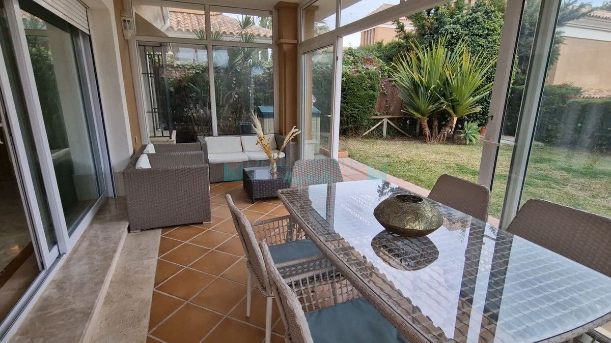 Semi Detached Villa for sale in Santa Clara, Marbella East