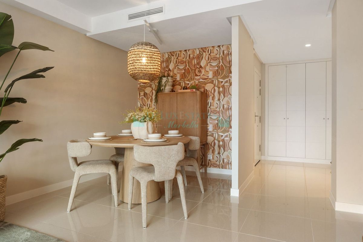 Ground Floor Apartment for sale in Estepona