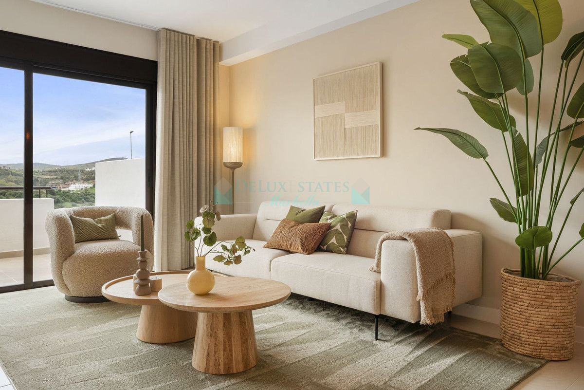 Ground Floor Apartment for sale in Estepona