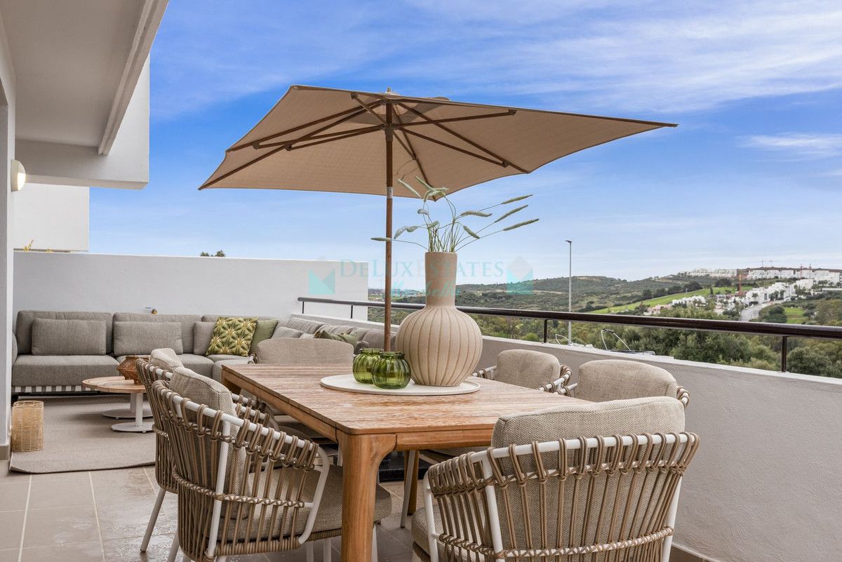 Ground Floor Apartment for sale in Estepona