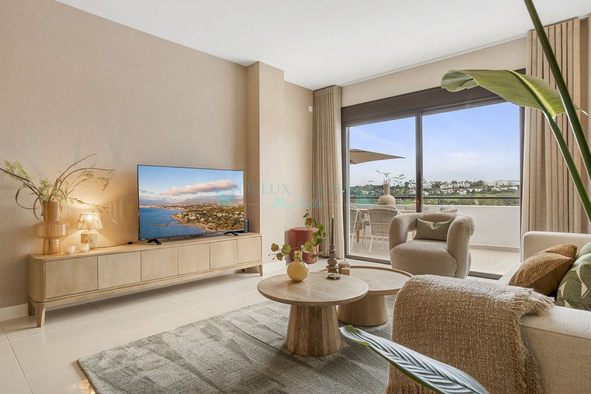 Ground Floor Apartment for sale in Estepona