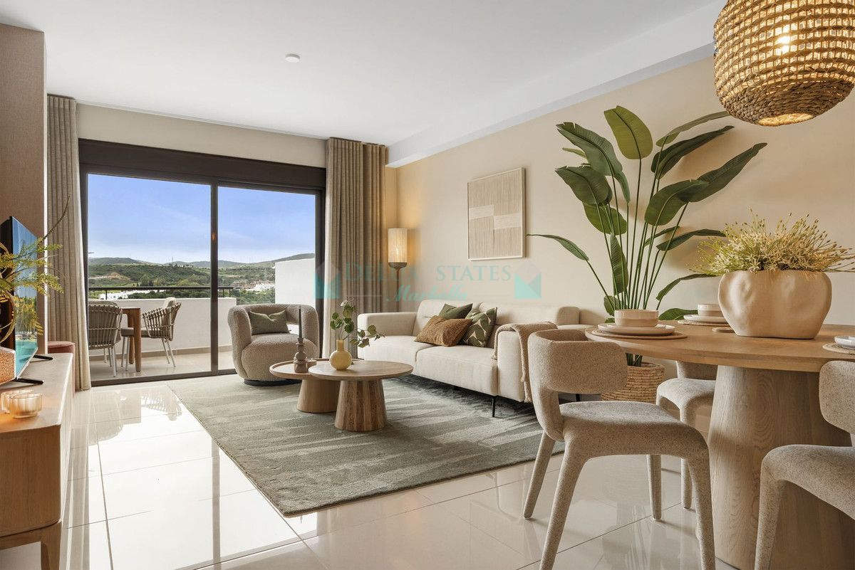 Ground Floor Apartment for sale in Estepona