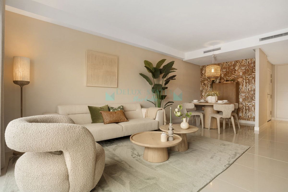 Ground Floor Apartment for sale in Estepona