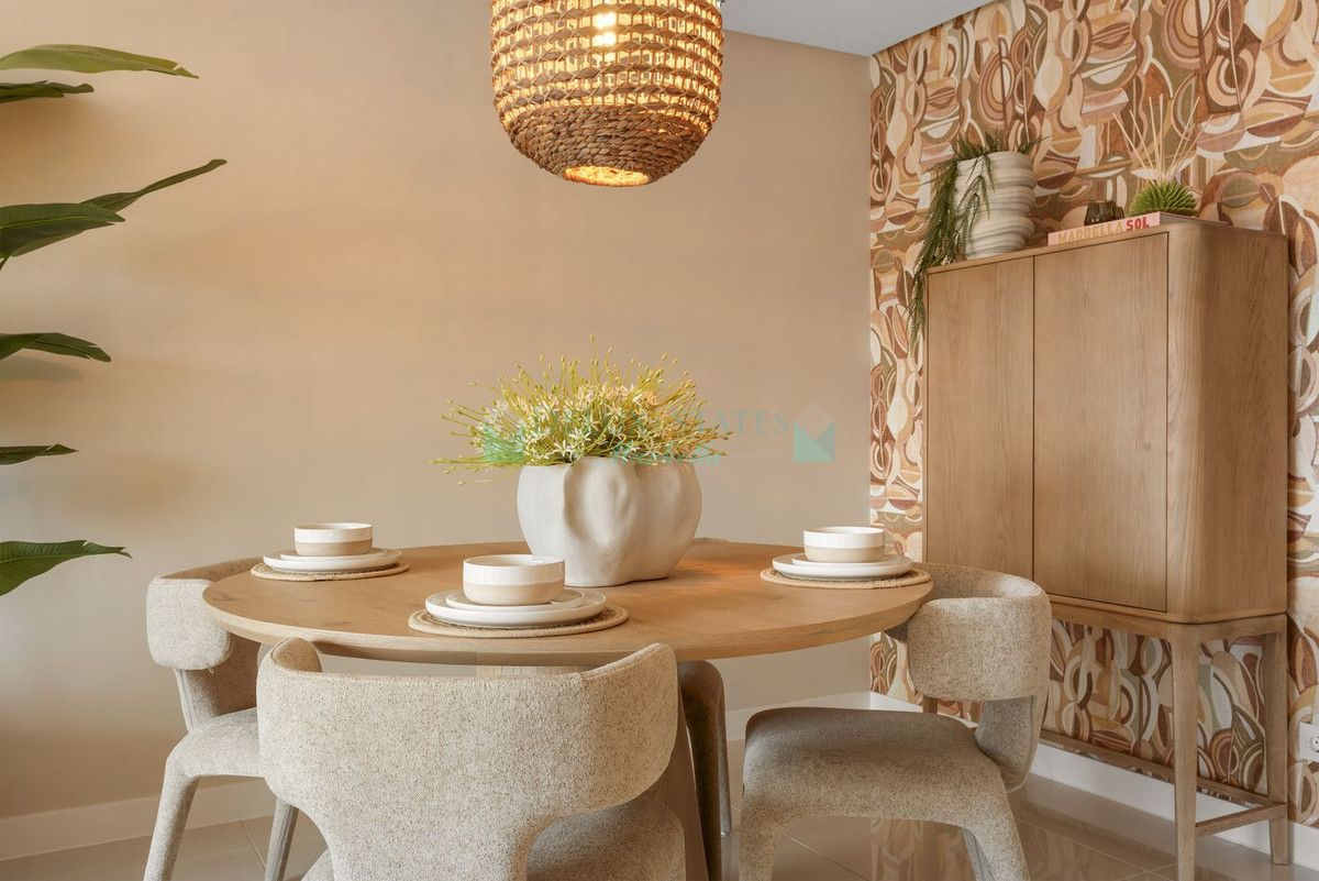 Ground Floor Apartment for sale in Estepona