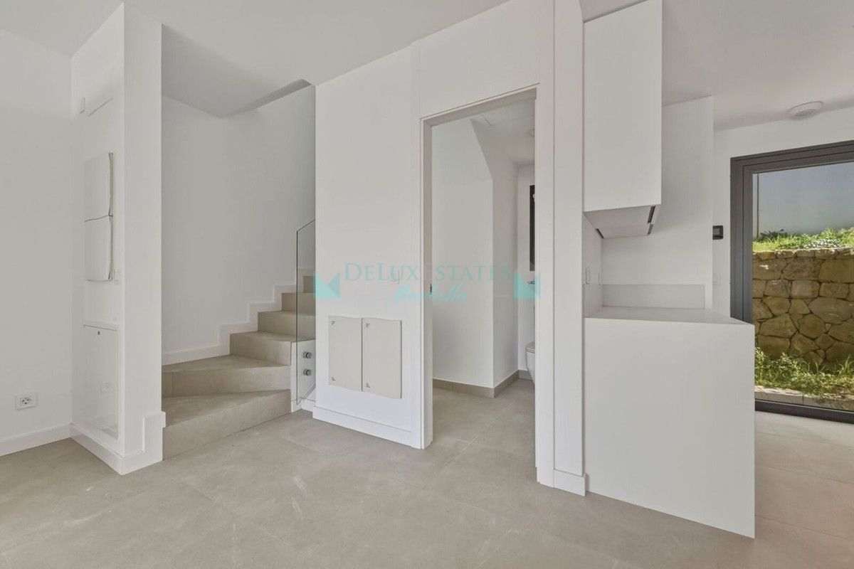 Villa Pareada en alquiler en Estepona