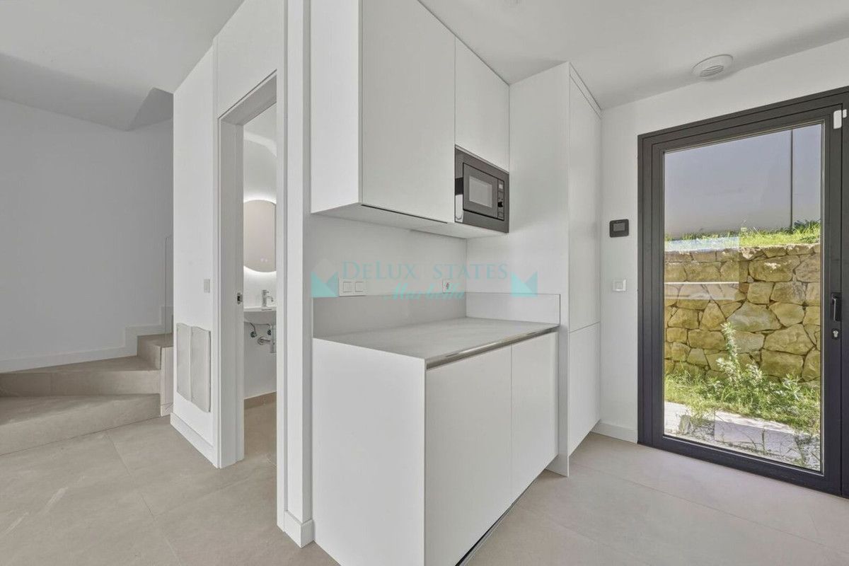 Villa Pareada en alquiler en Estepona