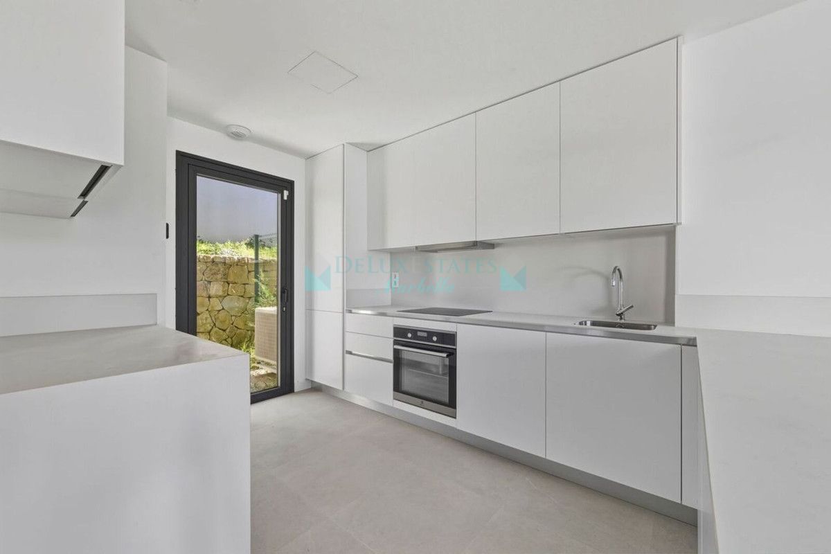 Villa Pareada en alquiler en Estepona