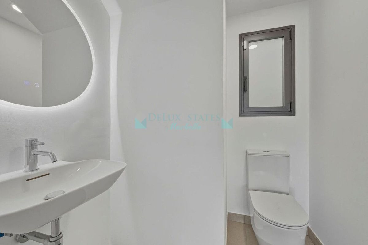 Villa Pareada en alquiler en Estepona