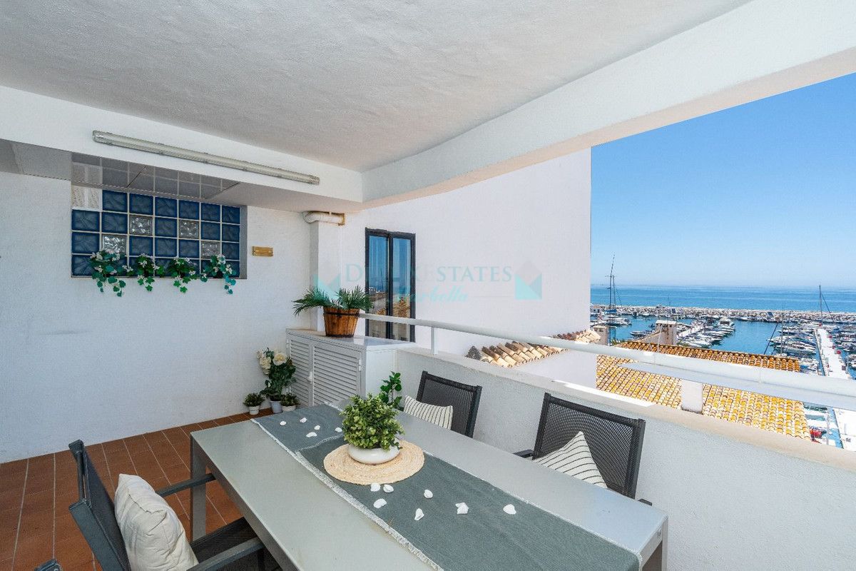 Apartment for sale in Marbella - Puerto Banus