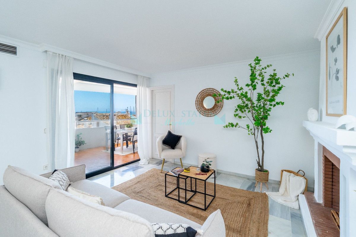 Apartment for sale in Marbella - Puerto Banus