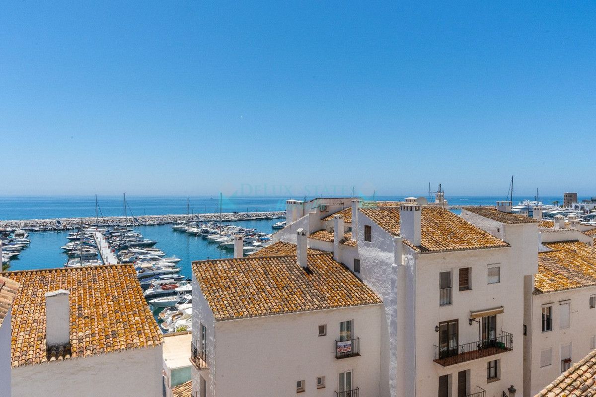 Apartment for sale in Marbella - Puerto Banus