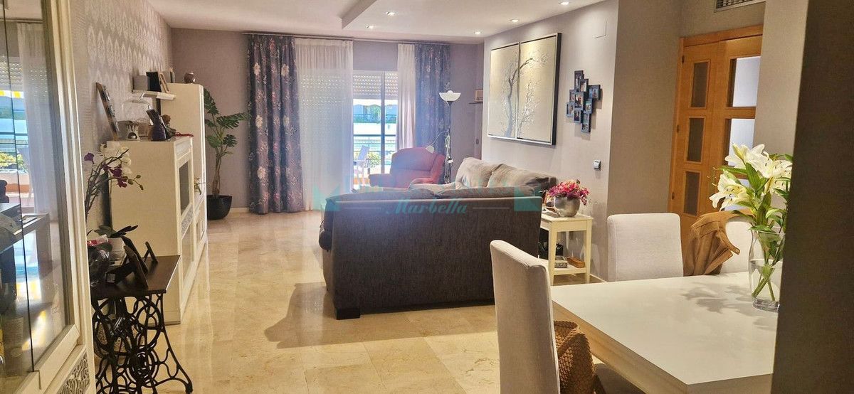 Apartamento en venta en Marbella