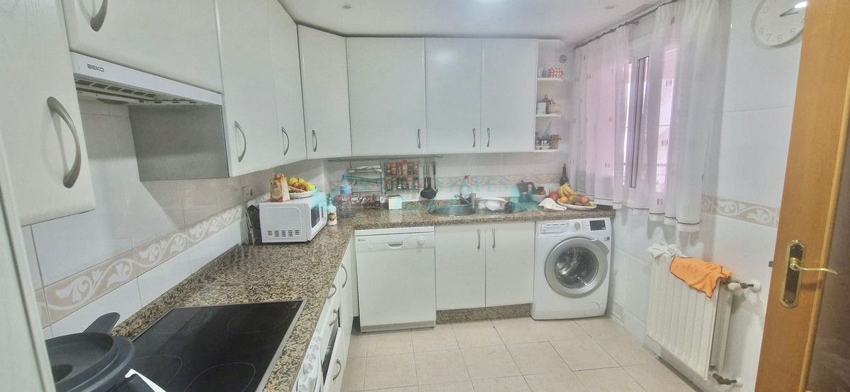 Apartamento en venta en Marbella